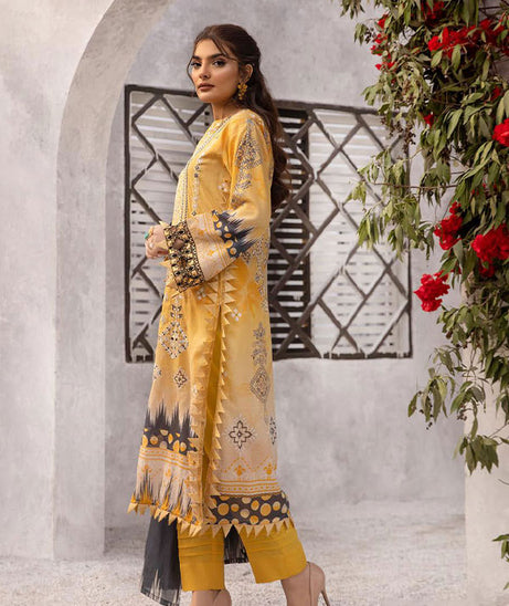 Shaista Hazel D/Lawn'24 D#425