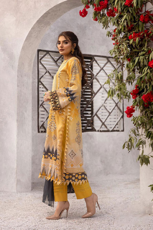 Shaista Hazel D/Lawn'24 D#425