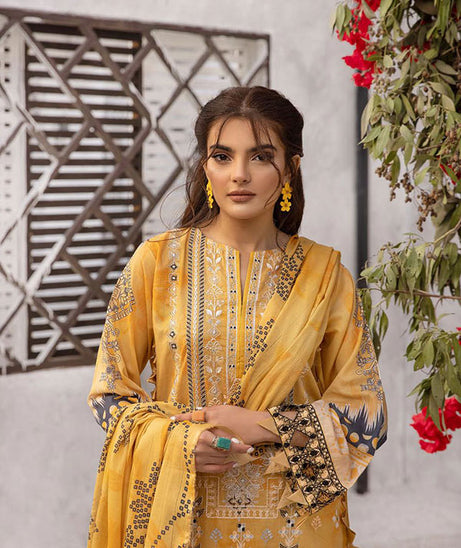 Shaista Hazel D/Lawn'24 D#425