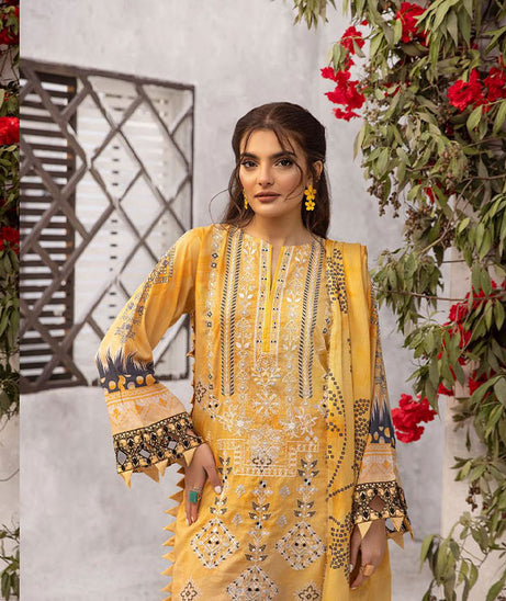 Shaista Hazel D/Lawn'24 D#425