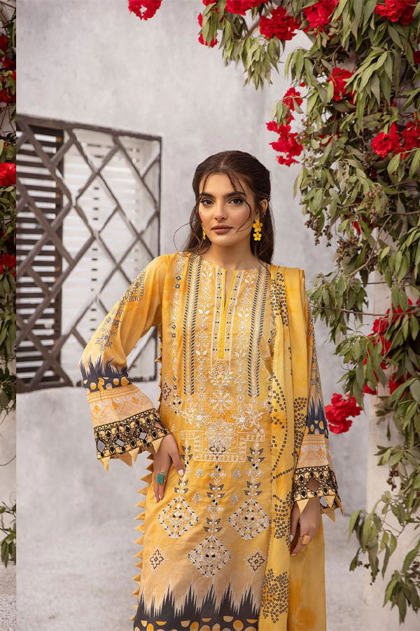 Shaista Hazel D/Lawn'24 D#425