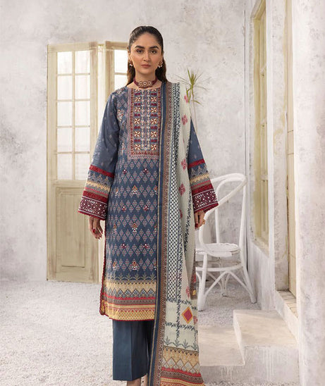 Shaista Hazel D/Lawn'24 D#426