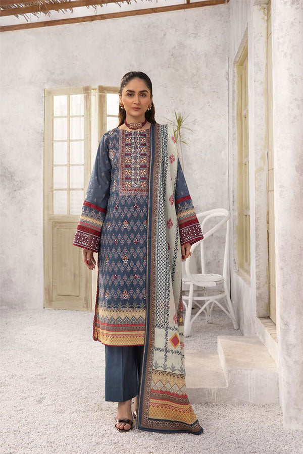 Shaista Hazel D/Lawn'24 D#426