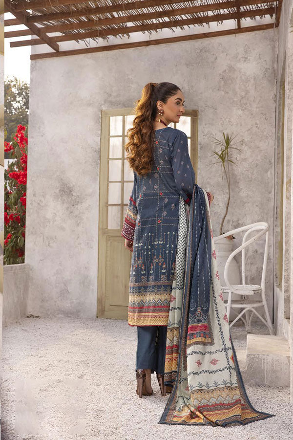 Shaista Hazel D/Lawn'24 D#426