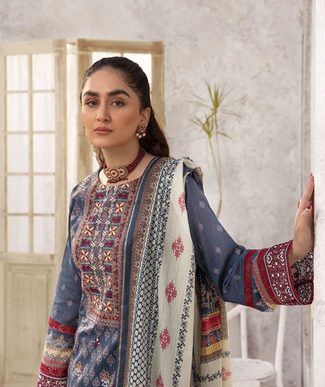 Shaista Hazel D/Lawn'24 D#426