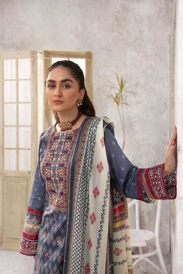 Shaista Hazel D/Lawn'24 D#426