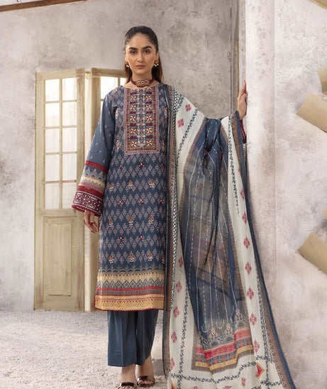 Shaista Hazel D/Lawn'24 D#426