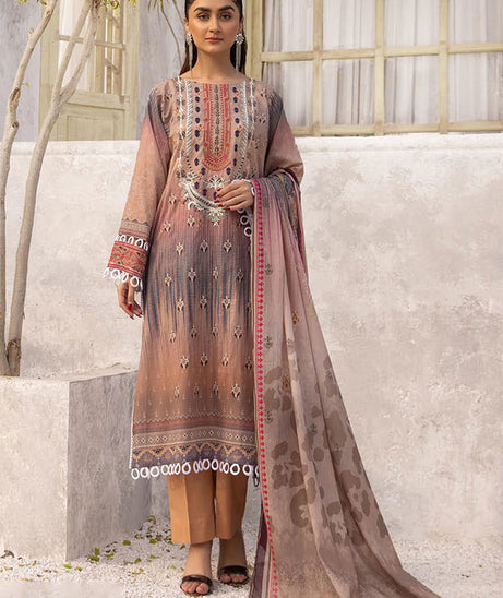 Shaista Hazel D/Lawn'24 D#427