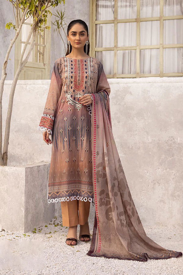 Shaista Hazel D/Lawn'24 D#427