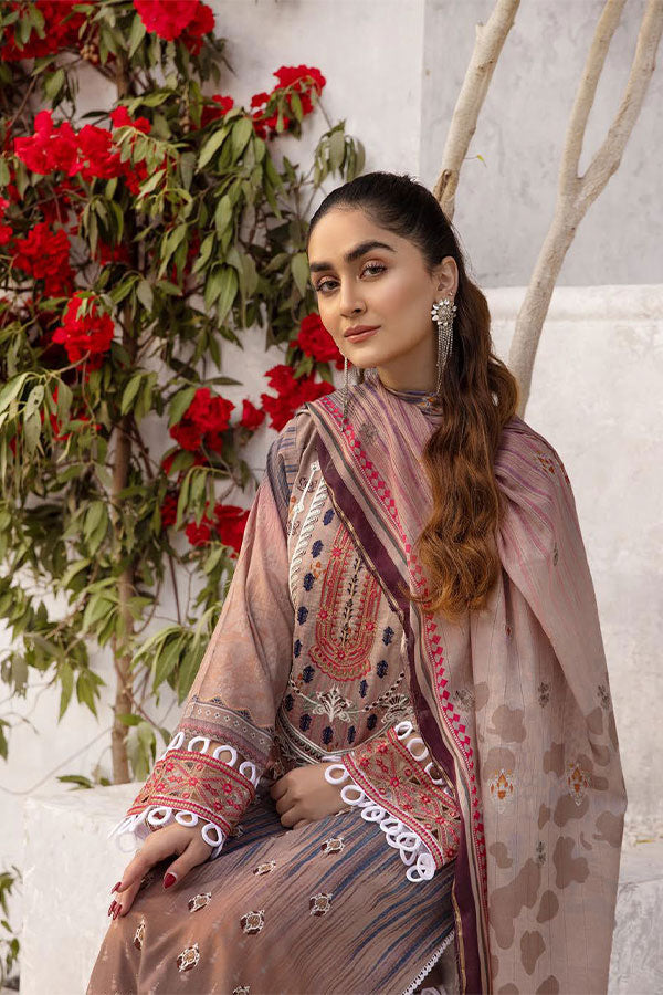 Shaista Hazel D/Lawn'24 D#427