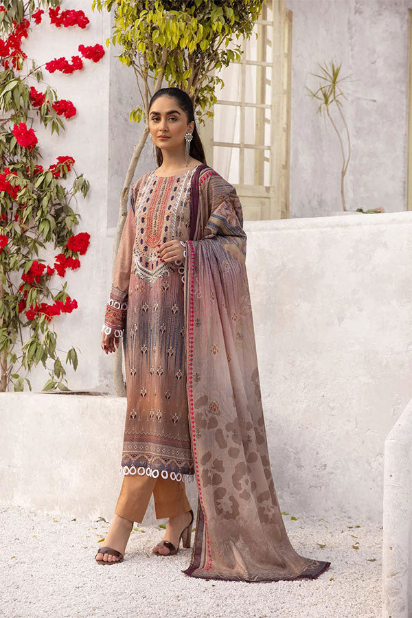 Shaista Hazel D/Lawn'24 D#427