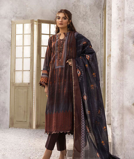 Shaista Hazel D/Lawn'24 D#428