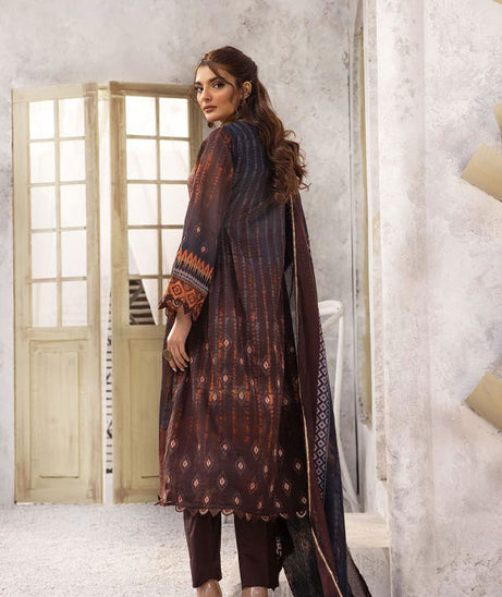 Shaista Hazel D/Lawn'24 D#428