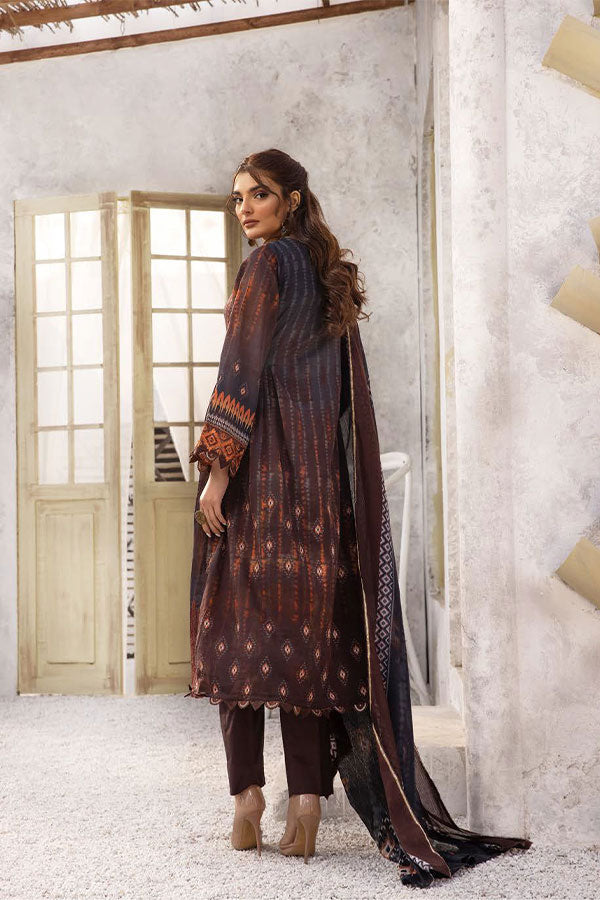 Shaista Hazel D/Lawn'24 D#428