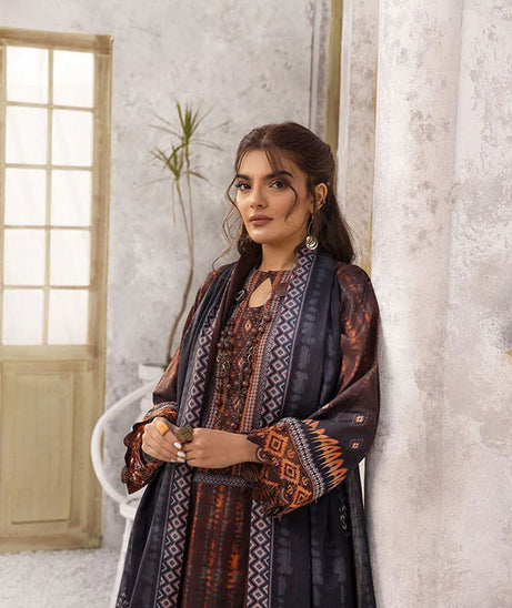 Shaista Hazel D/Lawn'24 D#428