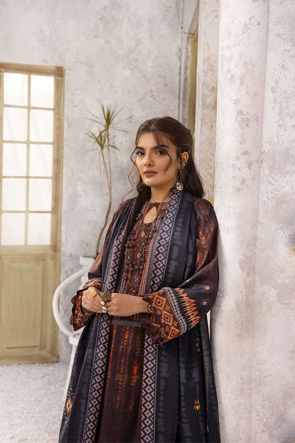 Shaista Hazel D/Lawn'24 D#428