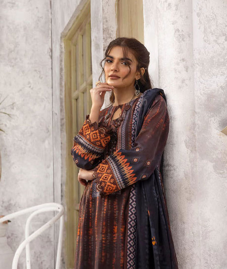 Shaista Hazel D/Lawn'24 D#428