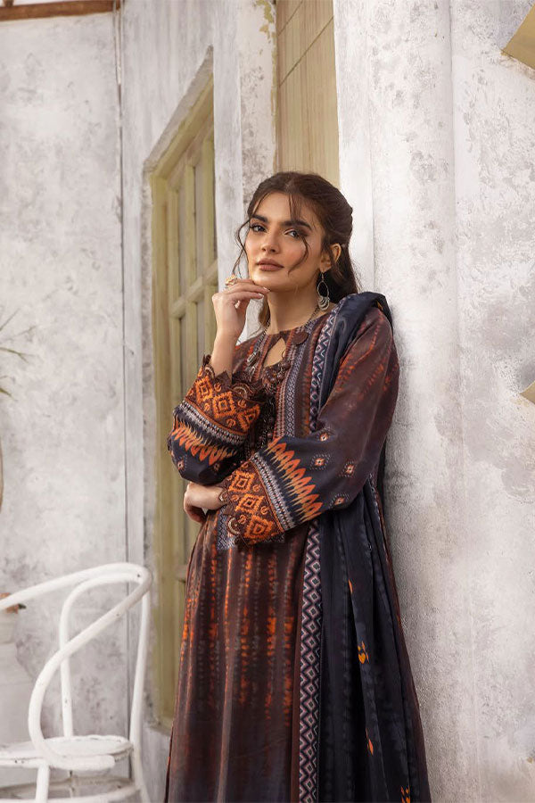 Shaista Hazel D/Lawn'24 D#428