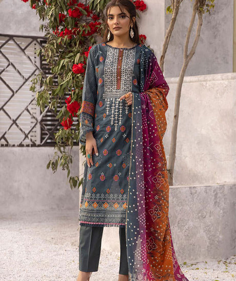 Shaista Hazel D/Lawn'24 D#429