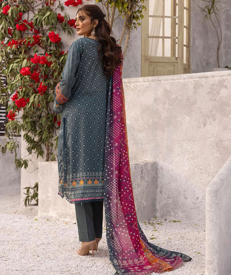 Shaista Hazel D/Lawn'24 D#429