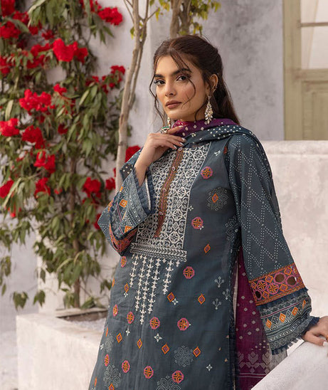 Shaista Hazel D/Lawn'24 D#429