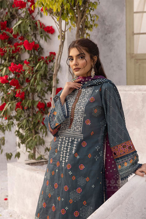 Shaista Hazel D/Lawn'24 D#429