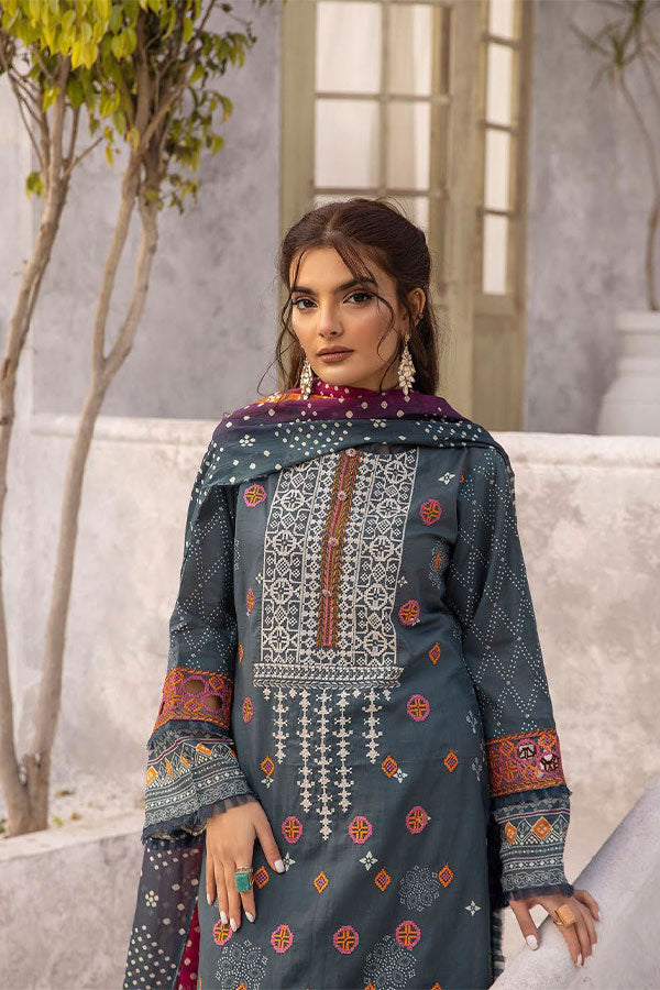 Shaista Hazel D/Lawn'24 D#429