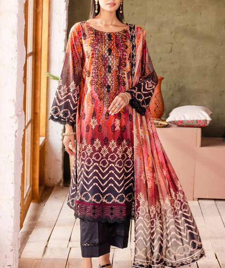 Shaista Hooriya Emb Lawn`23 HSE#1