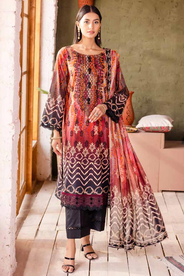 Shaista Hooriya Emb Lawn`23 HSE#1