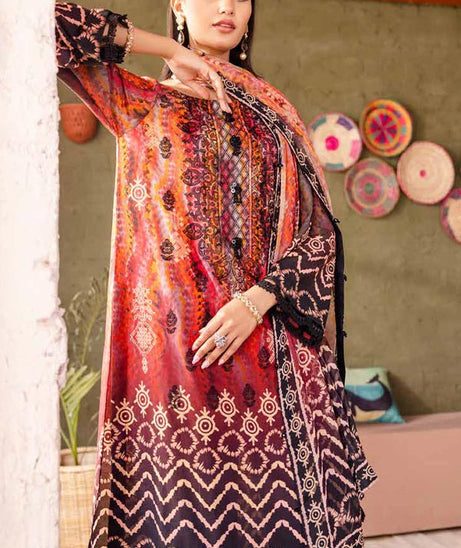 Shaista Hooriya Emb Lawn`23 HSE#1