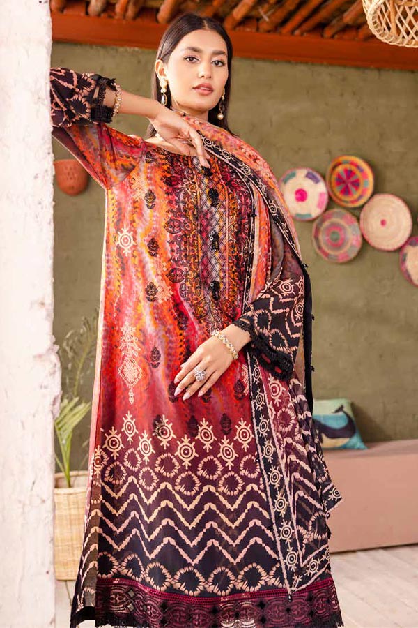 Shaista Hooriya Emb Lawn`23 HSE#1