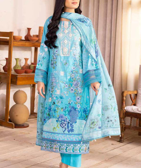 Shaista Hooriya Emb Lawn`23 HSE#11