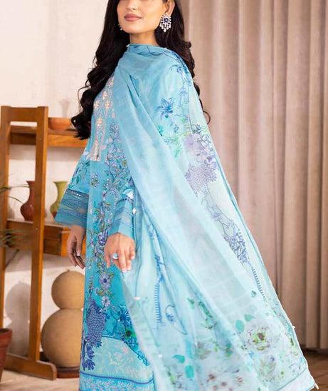 Shaista Hooriya Emb Lawn`23 HSE#11