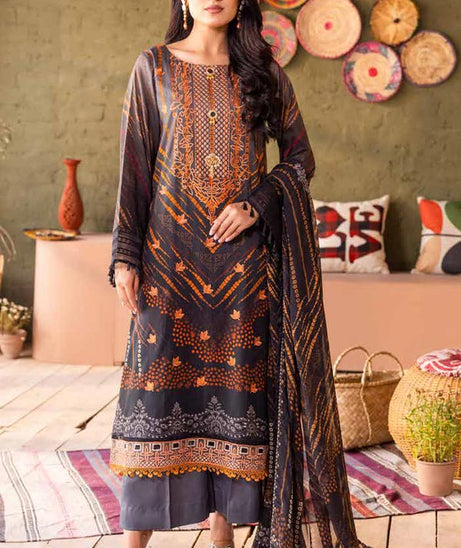 Shaista Hooriya Emb Lawn`23 HSE#12