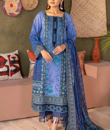 Shaista Hooriya Emb Lawn`23 HSE#2