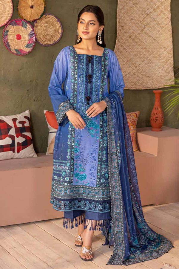 Shaista Hooriya Emb Lawn`23 HSE#2