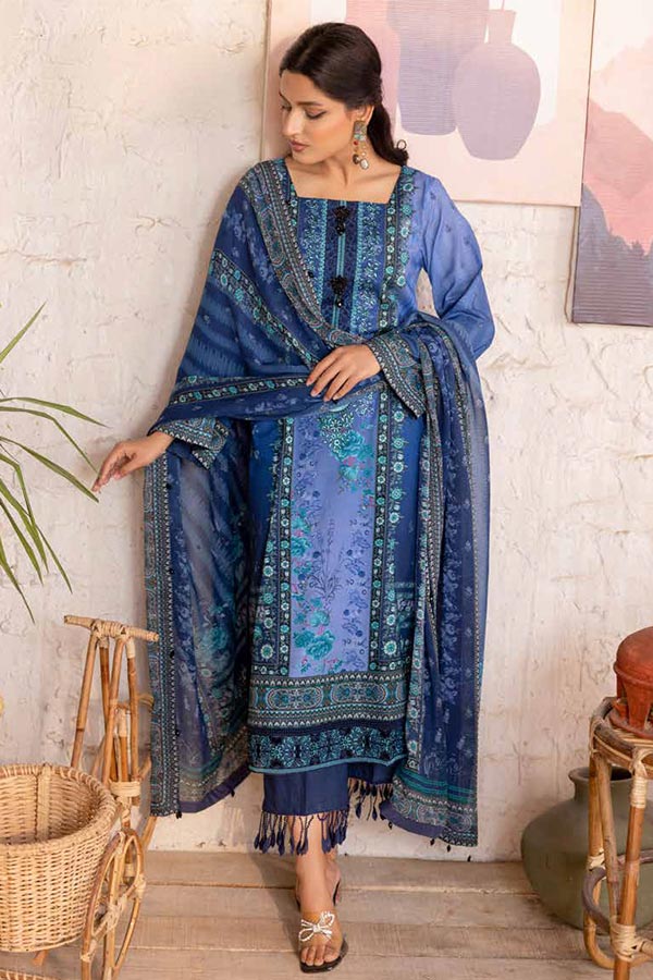 Shaista Hooriya Emb Lawn`23 HSE#2