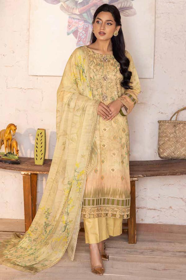 Shaista Hooriya Emb Lawn`23 HSE#5