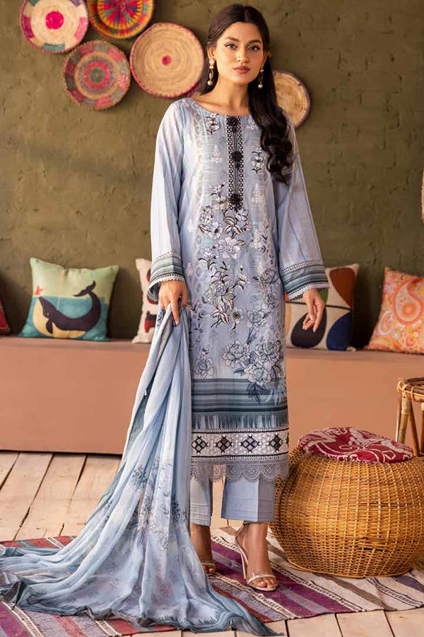 Shaista Hooriya Emb Lawn`23 HSE#6