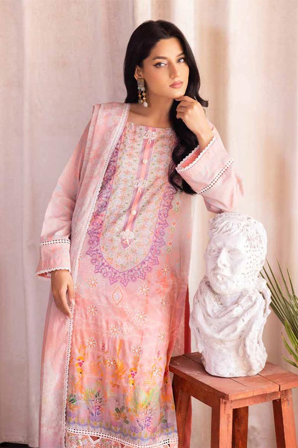 Shaista Hooriya Emb Lawn`23 HSE#8