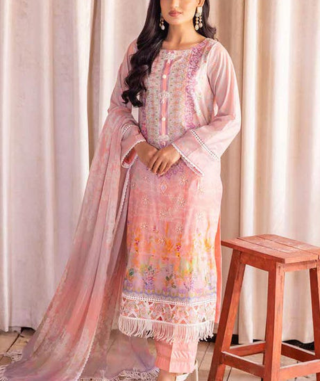 Shaista Hooriya Emb Lawn`23 HSE#8