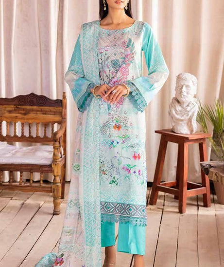 Shaista Hooriya Emb Lawn`23 HSE#9