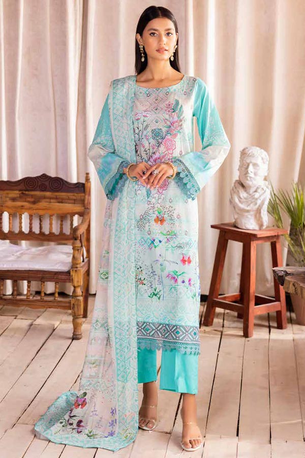 Shaista Hooriya Emb Lawn`23 HSE#9