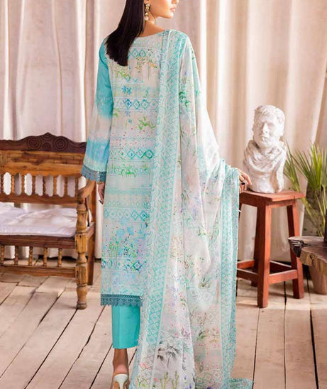 Shaista Hooriya Emb Lawn`23 HSE#9