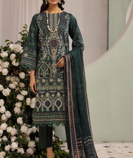 Shaista Huma D/Viscose'24 D#199