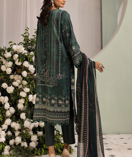 Shaista Huma D/Viscose'24 D#199