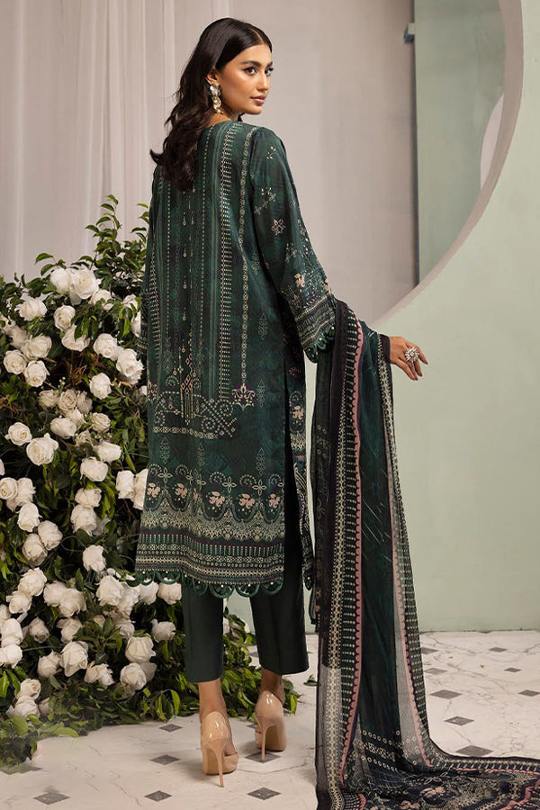 Shaista Huma D/Viscose'24 D#199