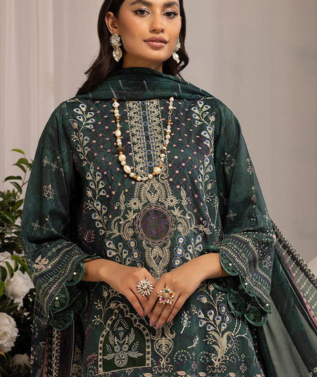 Shaista Huma D/Viscose'24 D#199