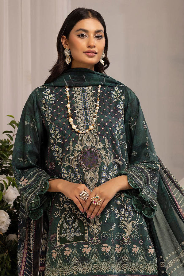 Shaista Huma D/Viscose'24 D#199