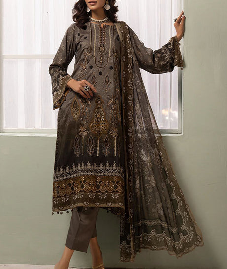 Shaista Huma D/Viscose'24 D#200